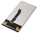 Replacement LCD Assembly Without Frame Compatible with Xiaomi Mi Mix 2 (Refurbished) (Black)