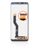 Replacement LCD Assembly Without Frame Compatible with Motorola Moto E6 (XT2005 / 2019) (Refurbished) (All Colors)