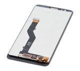 Replacement LCD Assembly Without Frame Compatible with Motorola Moto E6 (XT2005 / 2019) (Refurbished) (All Colors)