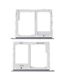 Replacement Sim Card Tray Compatible with Samsung Galaxy Tab S5E 10.5" (T720 / T725) (2019) (Black)
