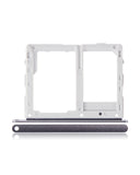 Replacement Sim Card Tray Compatible with Samsung Galaxy Tab S5E 10.5" (T720 / T725) (2019) (Black)