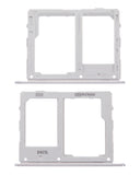 Replacement Sim Card Tray Compatible with Samsung Galaxy Tab S5E 10.5" (T720 / T725) (2019) (White)