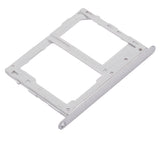 Replacement Sim Card Tray Compatible with Samsung Galaxy Tab S5E 10.5" (T720 / T725) (2019) (White)
