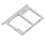 Replacement Sim Card Tray Compatible with Samsung Galaxy Tab S5E 10.5" (T720 / T725) (2019) (White)