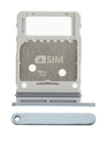 Replacement Sim Card Tray Compatible with Samsung Galaxy Tab S6 (T860 / T865) (2019) (Cloud Blue)