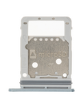 Replacement Sim Card Tray Compatible with Samsung Galaxy Tab S6 (T860 / T865) (2019) (Cloud Blue)
