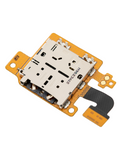 Replacement Sim Card Reader Flex Cable Compatible with Samsung Galaxy Tab S6 (T860 / T865) (2019)