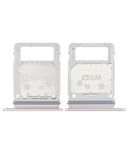 Replacement Sim Card Tray Compatible with Samsung Galaxy Tab S6 (T860 / T865) (2019) (Gold)