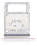 Replacement Sim Card Tray Compatible with Samsung Galaxy Tab S6 (T860 / T865) (2019) (Gold)