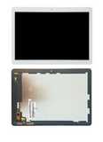 Replacement LCD Assembly Without Frame Compatible with Huawei MediaPad T3 10" 2017 (Refurbished) (White)