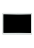 Replacement LCD Assembly Without Frame Compatible with Huawei MediaPad T3 10" 2017 (Refurbished) (White)