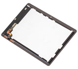 Replacement LCD Assembly Without Frame Compatible with Huawei MediaPad T3 10" 2017 (Refurbished) (Black)