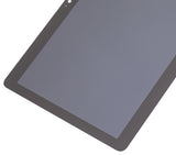 Replacement LCD Assembly Without Frame Compatible with Huawei MediaPad T3 10" 2017 (Refurbished) (Black)