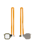 Replacement Fingerprint Reader With Flex Cable Compatible with Huawei Honor V8 (Black)