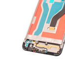 Replacement LCD Assembly With Frame Compatible with Samsung Galaxy A10s (A107 / 2019) (Aftermarket Plus) (All Colors)
