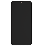 Replacement LCD Assembly With Frame Compatible with Samsung Galaxy A10s (A107 / 2019) (Aftermarket Plus) (All Colors)