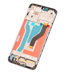 Replacement LCD Assembly With Frame Compatible with Samsung Galaxy A10s (A107 / 2019) (Refurbished) (All Colors)