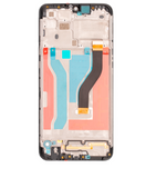 Replacement LCD Assembly With Frame Compatible with Samsung Galaxy A10s (A107 / 2019) (Refurbished) (All Colors)