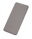 Replacement LCD Assembly With Frame Compatible with Samsung Galaxy A10s (A107 / 2019) (Refurbished) (All Colors)