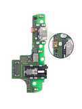 Replacement Charging Port Board Compatible with Samsung Galaxy A10S (A107F / 2019) (M15) (International Version) (Aftermarket Plus)