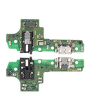 Replacement Charging Port Board Compatible with Samsung Galaxy A10S (A107F / 2019) (M15) (International Version) (Aftermarket Plus)