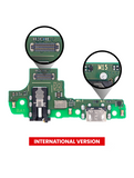Replacement Charging Port Board Compatible with Samsung Galaxy A10S (A107F / 2019) (M15) (International Version) (Aftermarket Plus)