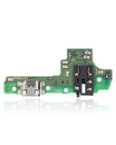 Replacement Charging Port Board Compatible with Samsung Galaxy A10S (A107F / 2019) (M15) (International Version) (Aftermarket Plus)