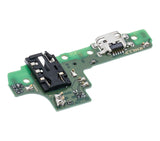 Replacement Charging Port Board Compatible with Samsung Galaxy A10S (A107F / 2019) (M15) (International Version) (Aftermarket Plus)