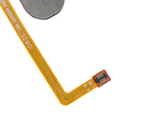 Replacement Fingerprint Reader With Flex Cable Compatible with Samsung Galaxy A10s (A107 / 2019) (Red)