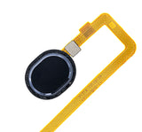 Replacement Fingerprint Reader With Flex Cable Compatible with Samsung Galaxy A10s (A107 / 2019) (Black)