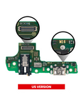 Replacement Charging Port Board Compatible with Samsung Galaxy A10S (A107U / 2019) (M16) (US Version) (Aftermarket Plus)