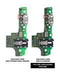 Replacement Charging Port Board Compatible with Samsung Galaxy A10S (A107U / 2019) (M16) (US Version) (Aftermarket Plus)