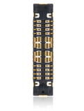 Replacement Receiver Range Inductor Environment Light Sensor Microphone FPC Connector Compatible with Apple iPhone 11 (J7900: 16 Pin)