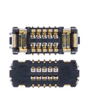 Replacement Sim Card Reader FPC Connector Compatible with Apple iPhone 11 (J-SIM-k: 10 Pin)