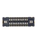 Replacement Rear Wide Angle Camera FPC Connector Compatible with Apple iPhone 11 (J7200: 22 Pin)