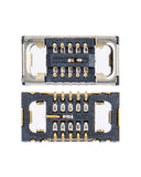 Replacement Lower Antenna Interface Compatible with Apple iPhone 11 / 11 Pro / 11 Pro Max (J_LAT_K,10 Pins)