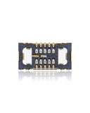 Replacement Lower Antenna Interface Compatible with Apple iPhone 11 / 11 Pro / 11 Pro Max (J_LAT_K,10 Pins)