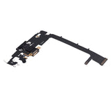 Replacement Charging Port Flex Cable With Board Compatible with Apple iPhone 11 Pro Max (Used OEM Pull) (Space Gray)