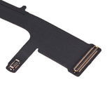 Replacement Charging Port Flex Cable With Board Compatible with Apple iPhone 11 Pro Max (Used OEM Pull) (Gold)