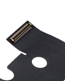 Replacement Charging Port Flex Cable Compatible with Apple iPhone SE (2020) (Used OEM Pull) (Red)