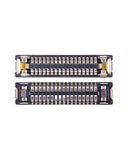 Replacement LCD FPC Connector (On Motherboard) Compatible with Apple iPhone 12 / 12 Pro (34 Pin)