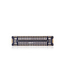 Replacement LCD FPC Connector (On Motherboard) Compatible with Apple iPhone 12 / 12 Pro (34 Pin)