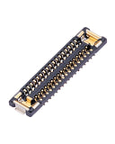 Replacement LCD FPC Connector (On Motherboard) Compatible with Apple iPhone 12 / 12 Pro (34 Pin)