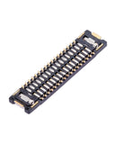 Replacement LCD FPC Connector (On Motherboard) Compatible with Apple iPhone 12 / 12 Pro (34 Pin)