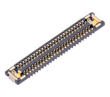 Replacement LCD / Digitizer FPC Connector (On Motherboard) Compatible with Apple iPhone 12 Mini (50 Pin)