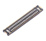 Replacement LCD / Digitizer FPC Connector (On Motherboard) Compatible with Apple iPhone 12 Mini (50 Pin)
