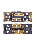 Replacement Battery FPC Connector (On Motherboard) Compatible with Apple iPhone SE (2022) / 12 / 12 Mini / 12 Pro / 12 Pro Max / 15 / 15 Plus