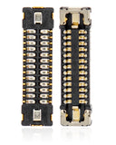Replacement Rear Telephoto Camera FPC Connector Compatible with Apple iPhone 11 / 11 Pro / 11 Pro Max (J7400: 26 Pin)