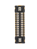 Replacement Rear Telephoto Camera FPC Connector Compatible with Apple iPhone 11 / 11 Pro / 11 Pro Max (J7400: 26 Pin)