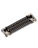 Replacement Rear Telephoto Camera FPC Connector Compatible with Apple iPhone 11 / 11 Pro / 11 Pro Max (J7400: 26 Pin)